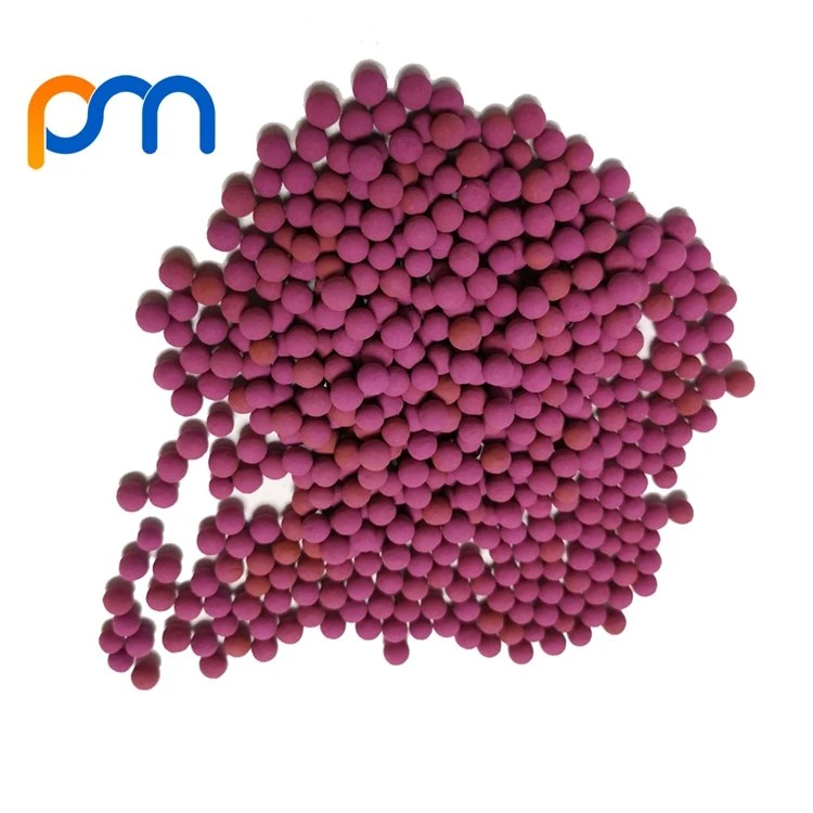 Potassium Permanganate Activated Alumina