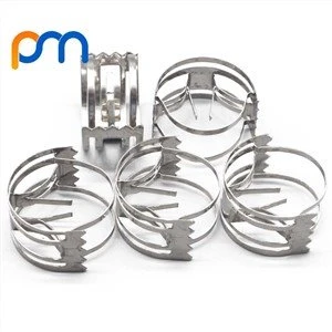 Ċirku super Raschig tal-metall